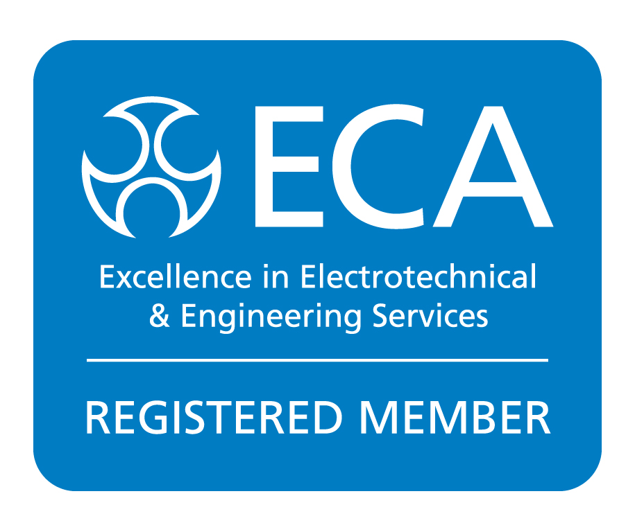 ECA Registered Member Logo